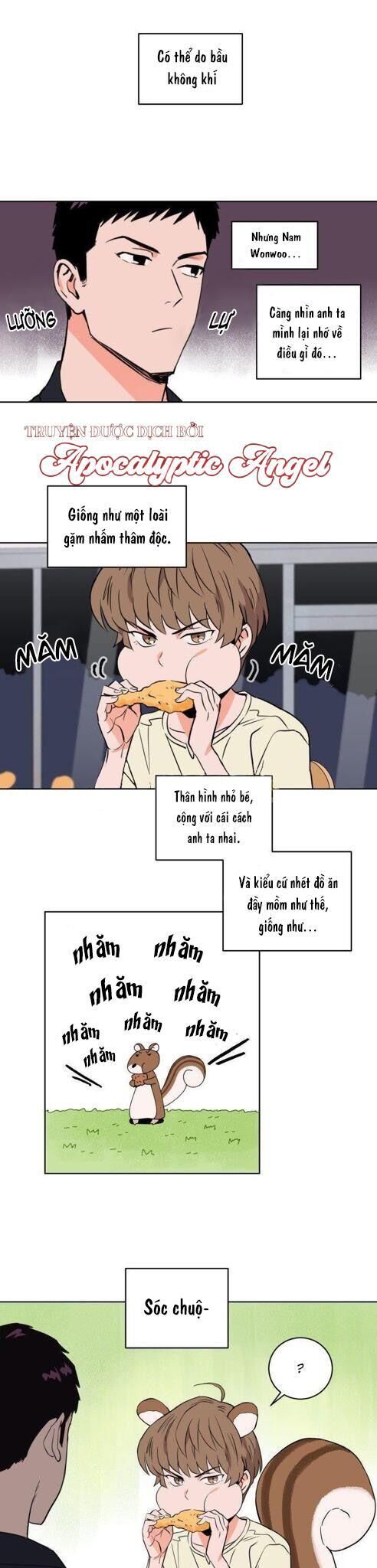 Điểm Tốt Nhất Chapter 13 - Trang 1