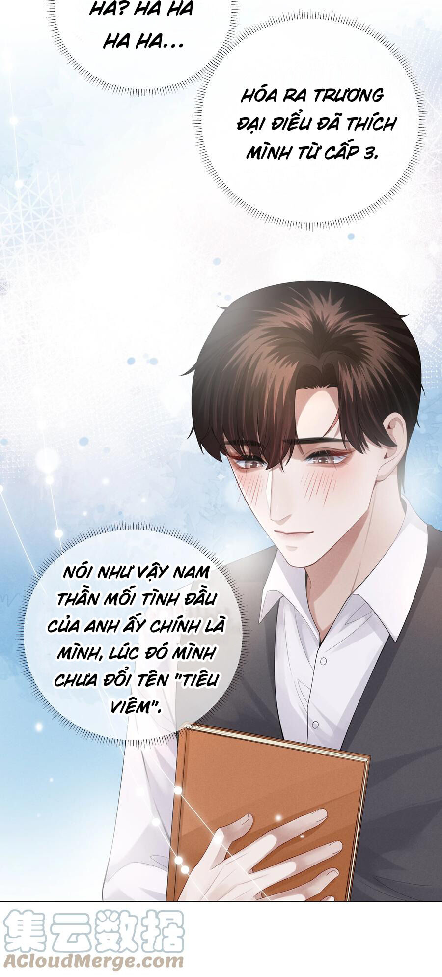 Dior Tiên Sinh Chapter 19 - Next Chapter 20