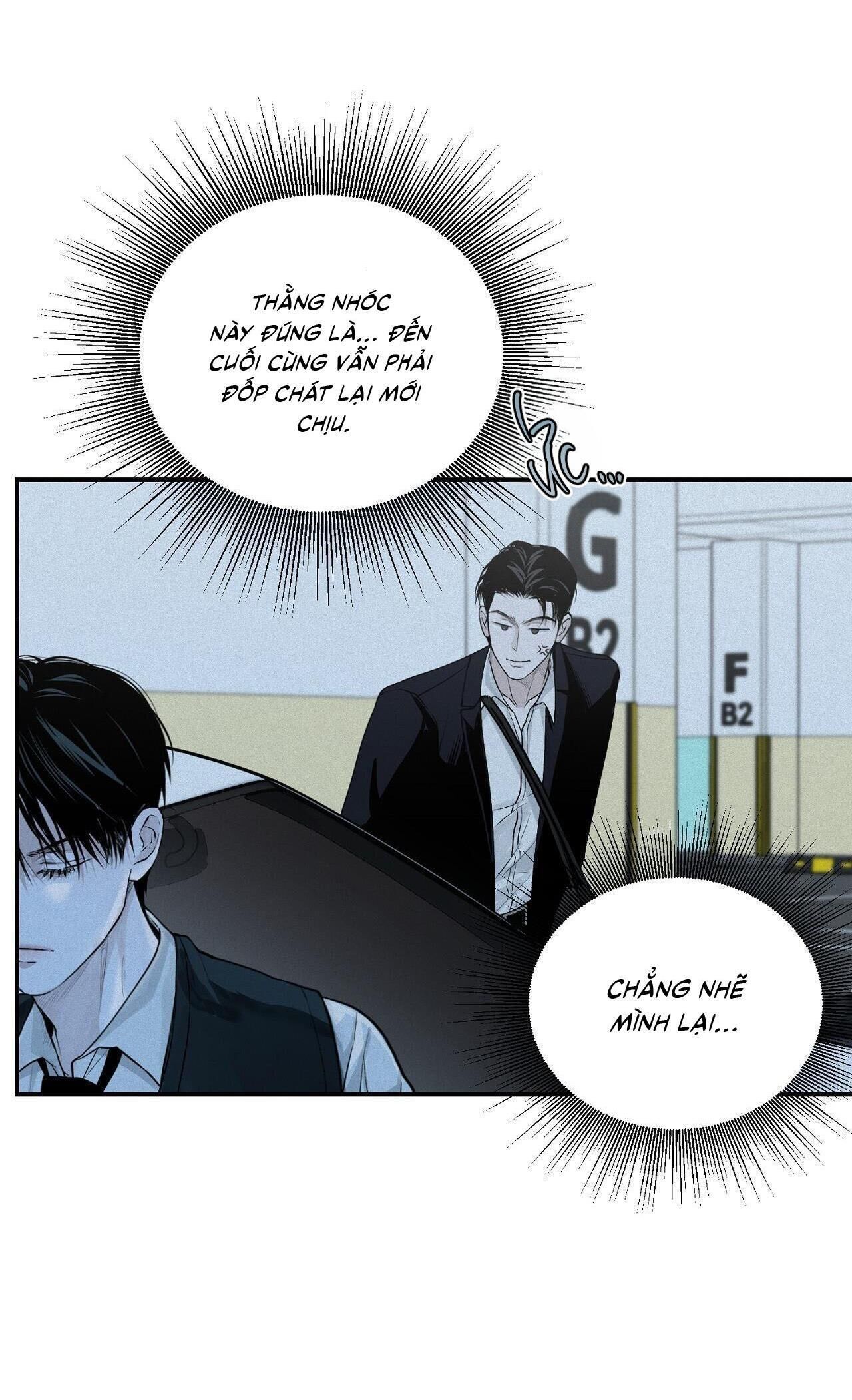 (cbunu) phép chiếu Chapter 16 - Next Chapter 17