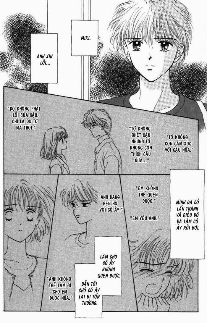 Marmalade Boy Chapter 36 - Trang 2