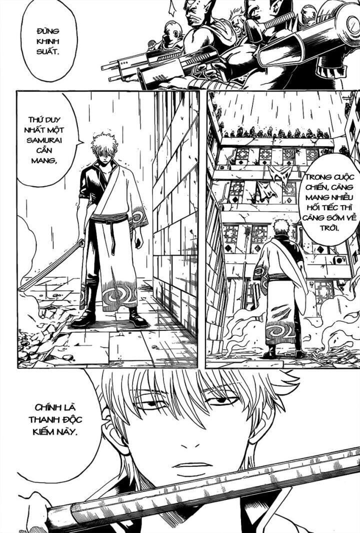 gintama chương 560 - Next chương 561