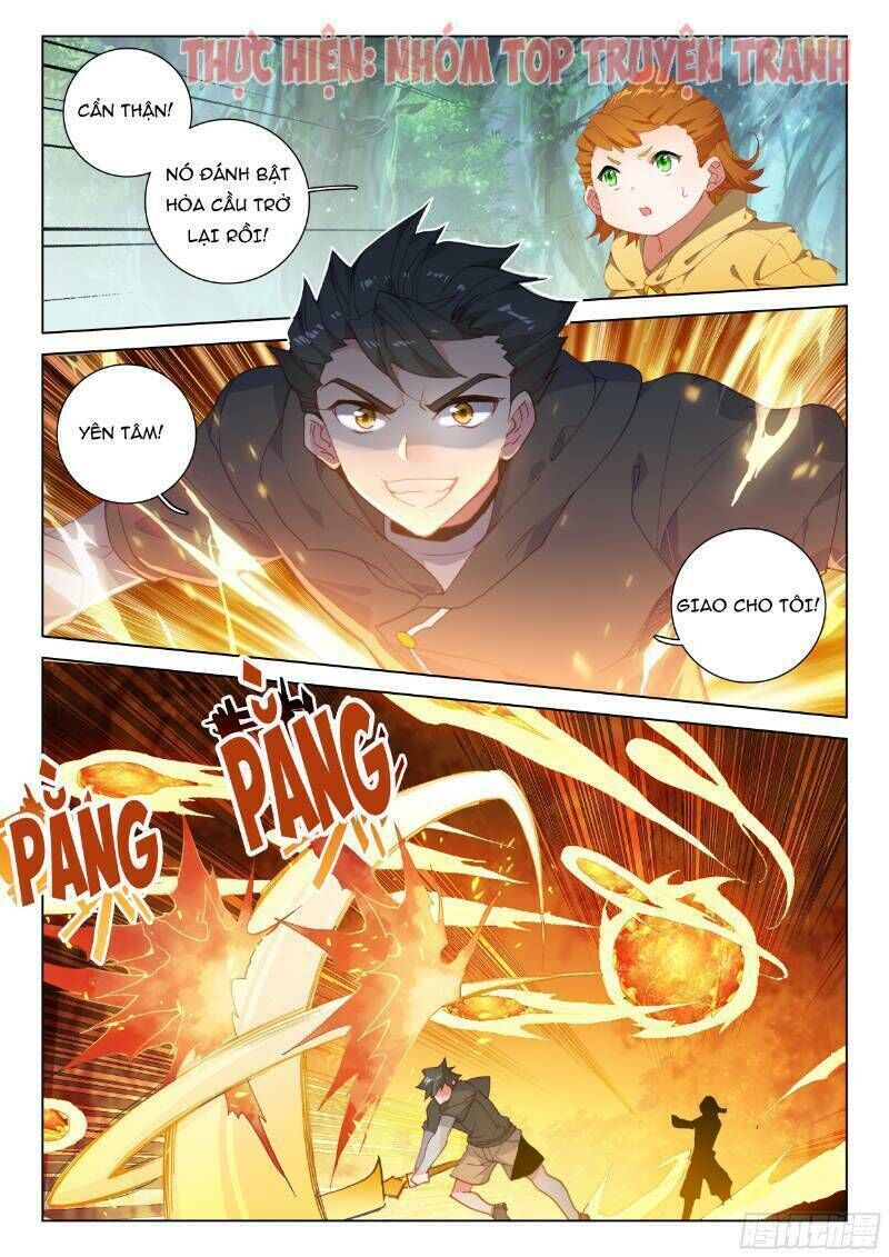 chung cực đấu la Chapter 124 - Trang 2