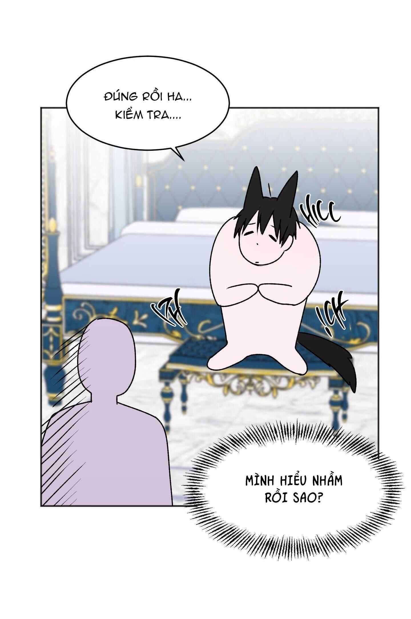 TUYỂN TẬP ABO - MANG THAI NGẮN CỦA NHÀ SẸC Chapter 47 alpha 2 - Trang 1