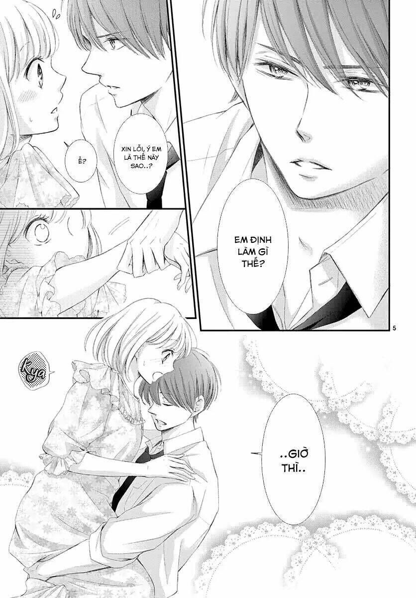 yoru no yomeiri Chapter 2 - Trang 2