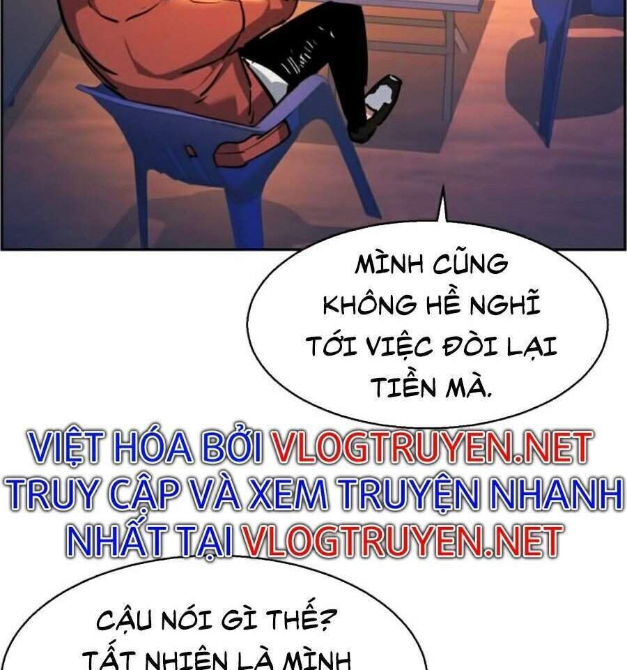 bạn học của tôi là lính đánh thuê chapter 53 - Trang 1