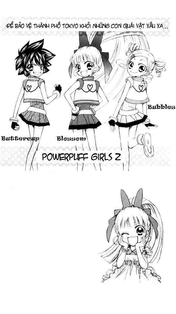 Demashita! Powerpuff Girls Z Chapter 2 - Next Chapter 3