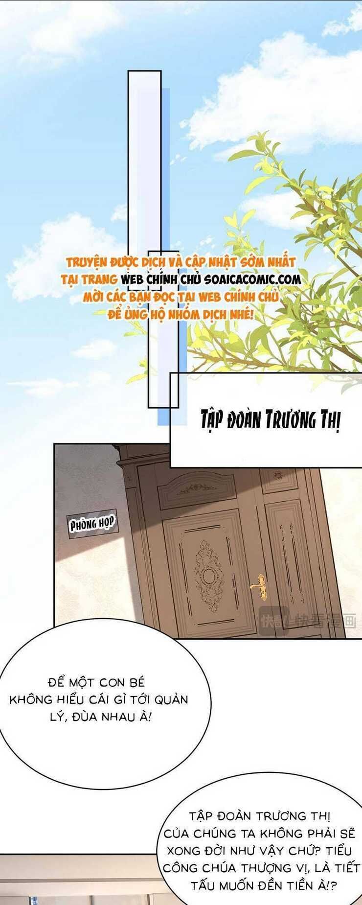 đại boss thần bí lại chiều hư vợ chapter 22 - Next chapter 23