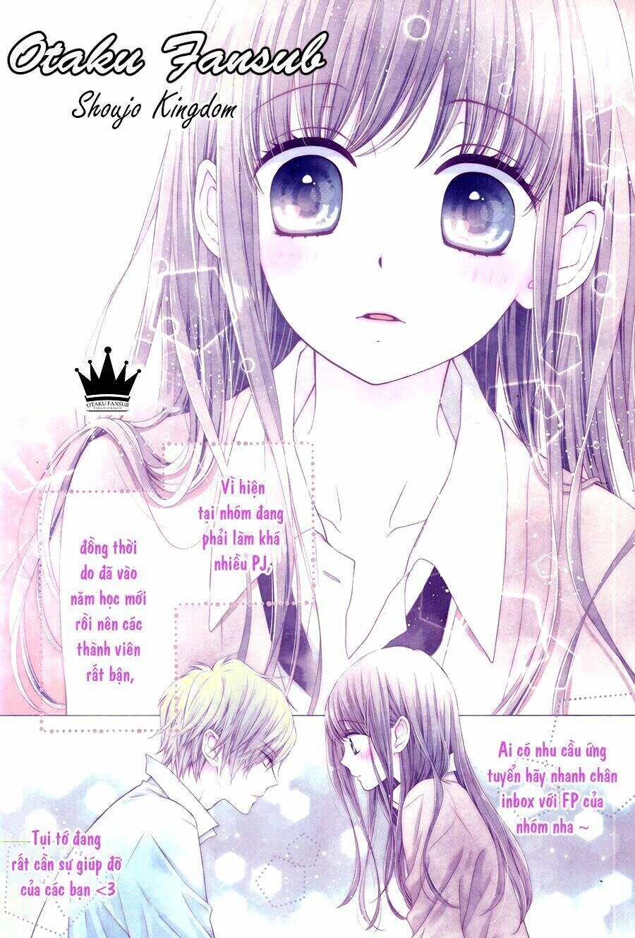 Hatsumei Princess Chapter 1 - Trang 2