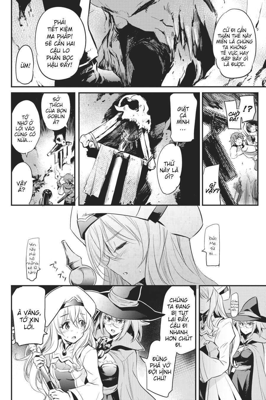 Goblin Slayer Chapter 1 - Next Chapter 2