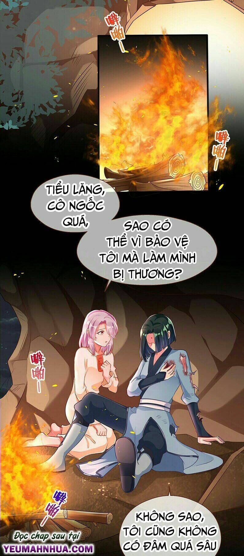 vạn tra triêu hoàng chapter 143 - Next chapter 144