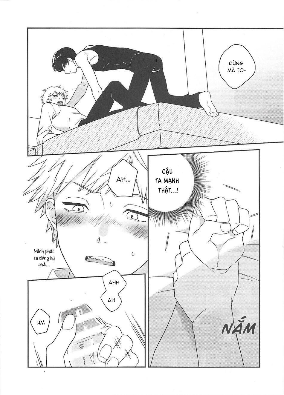 doujinshi tổng hợp Chapter 92 - Next 93