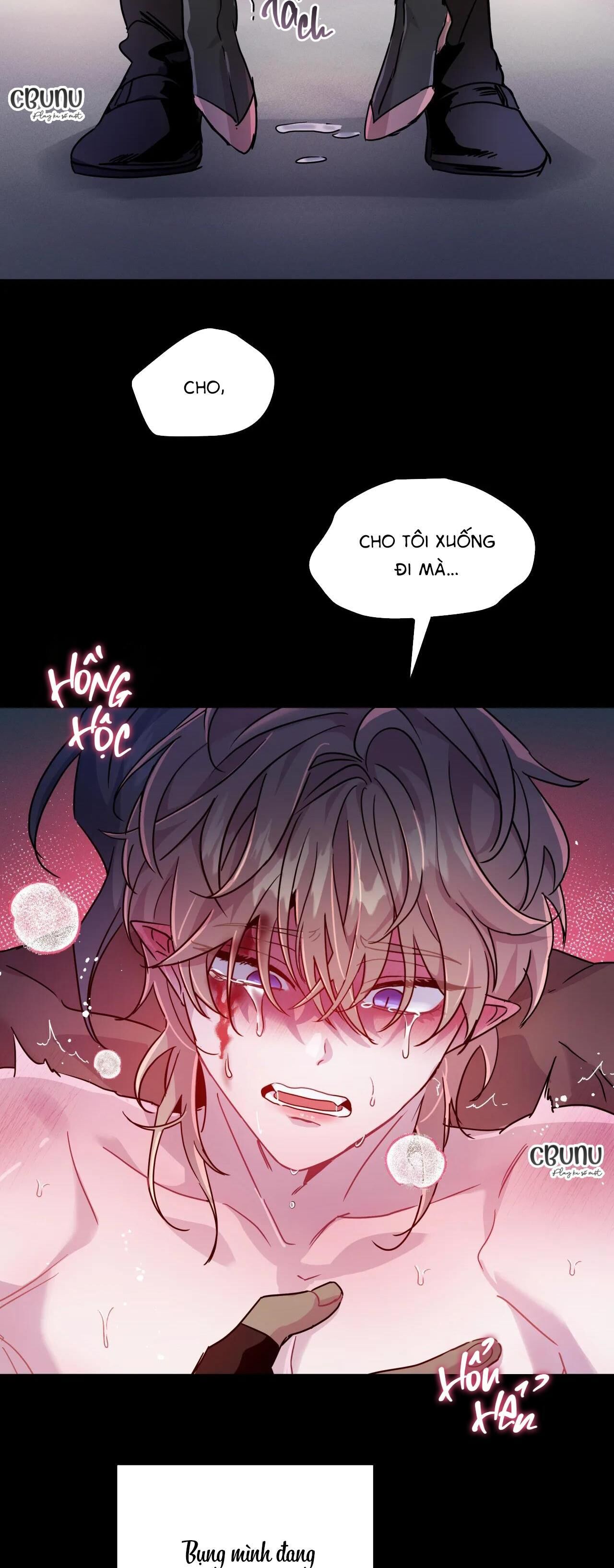 (cbunu) ám giữ linh hồn Chapter 28 H+ - Trang 2