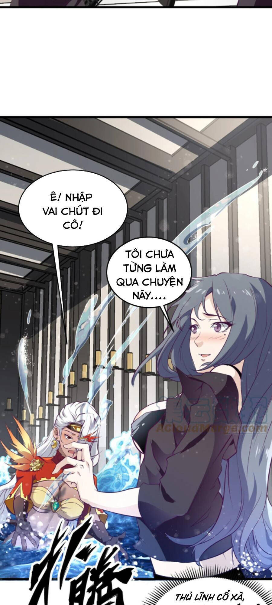 Ba Tôi Là Chiến Thần Chapter 66 - Trang 2