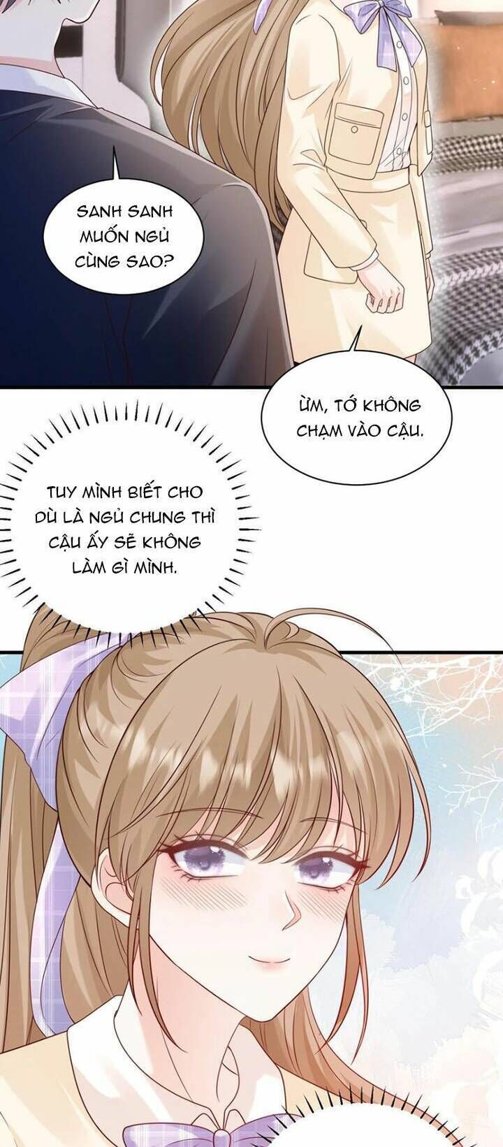 tình yêu cháy bỏng chapter 95 - Trang 2