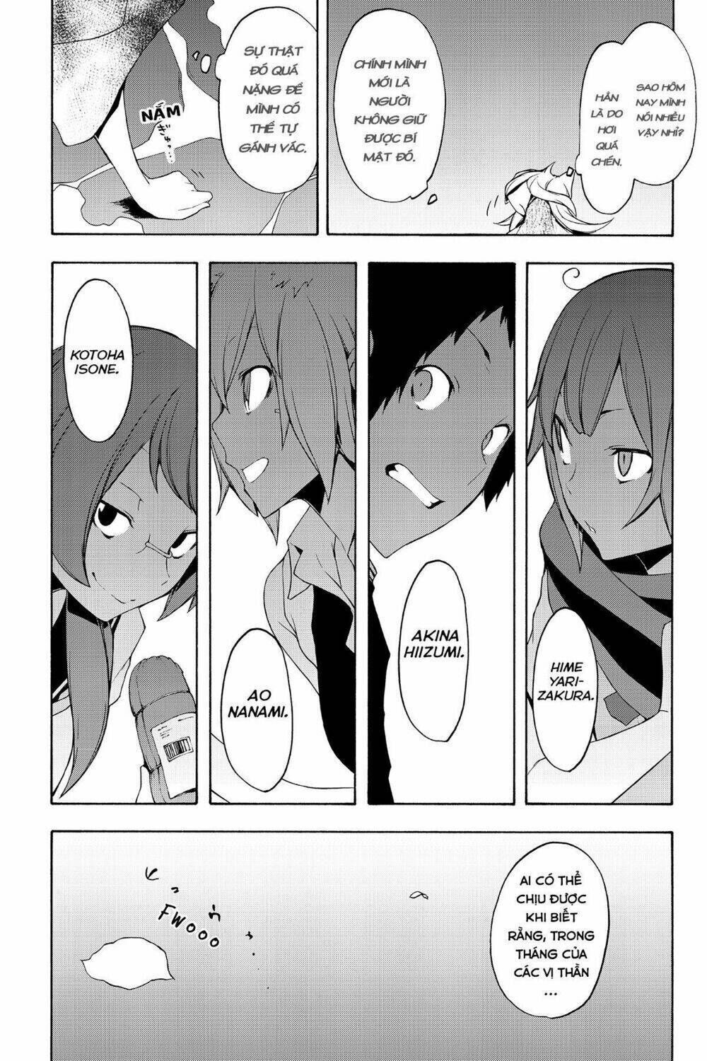 yozakura quartet chapter 99: những đứa trẻ vùng ngoại ô - Trang 2