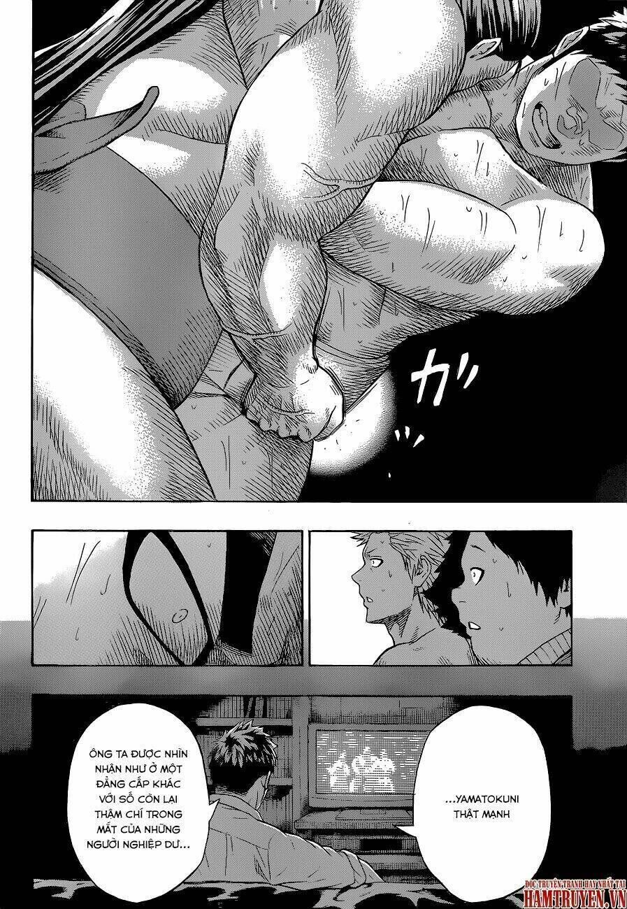 hinomaru zumou chương 24 - Trang 2