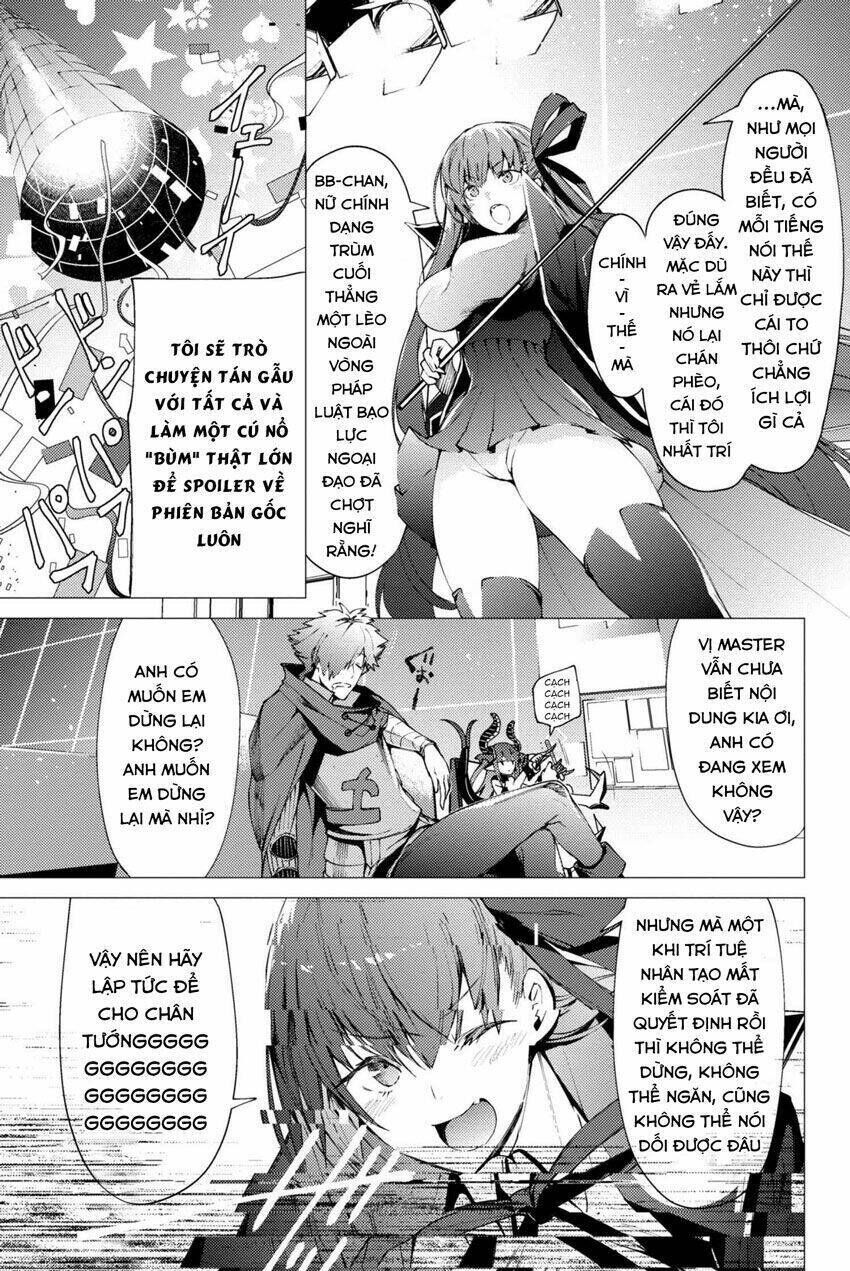 fate/grand order: epic of remnant - se.ra.ph. chapter 0 - Next chapter 1