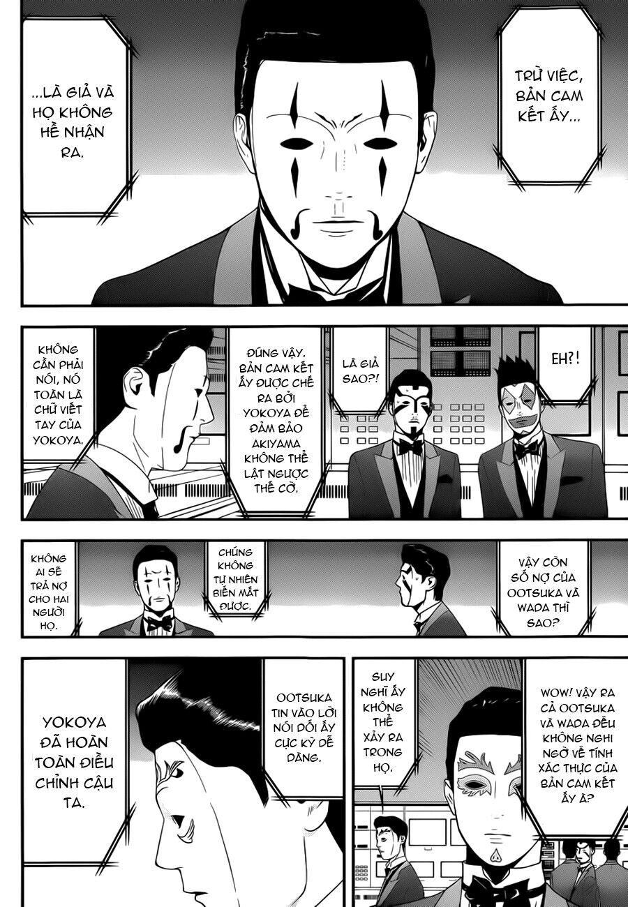 Liar Game Chapter 196 - Next Chapter 197