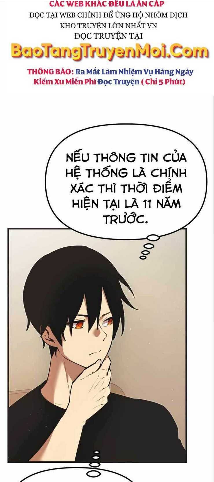 ta nhận được vật phẩm thần thoại chapter 4 - Trang 2