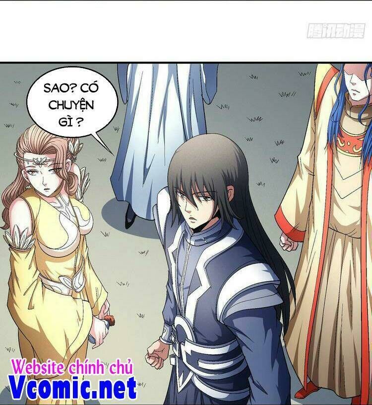 tuyệt thế võ thần chapter 440 - Trang 2