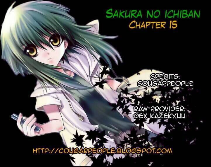 Sakura No Ichiban Chapter 15 - Trang 2