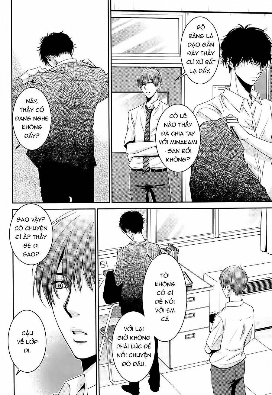 Asami-Sensei No Himitsu Chapter 12 - Next Chapter 13