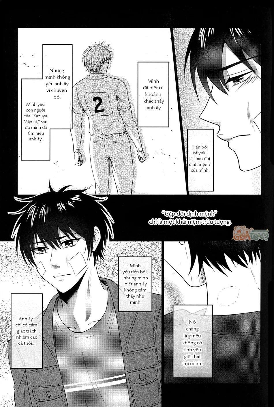 tổng hợp boylove 18+ Chapter 341 - Trang 1