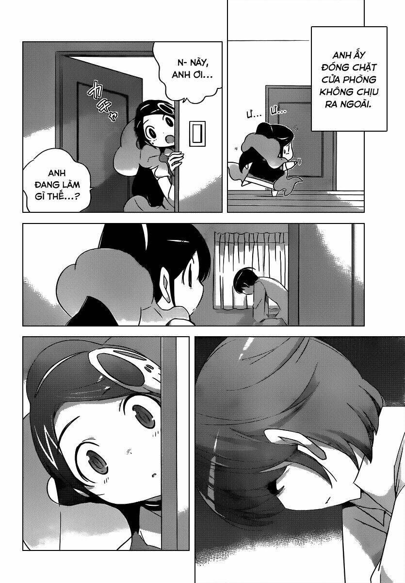 The World God Only Knows - Kami nomi zo Shiru Sekai Chapter 191 - Trang 2