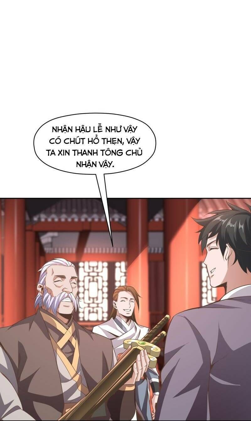 điên rồi sao, ba tuổi làm chưởng môn chapter 9 - Next chapter 10