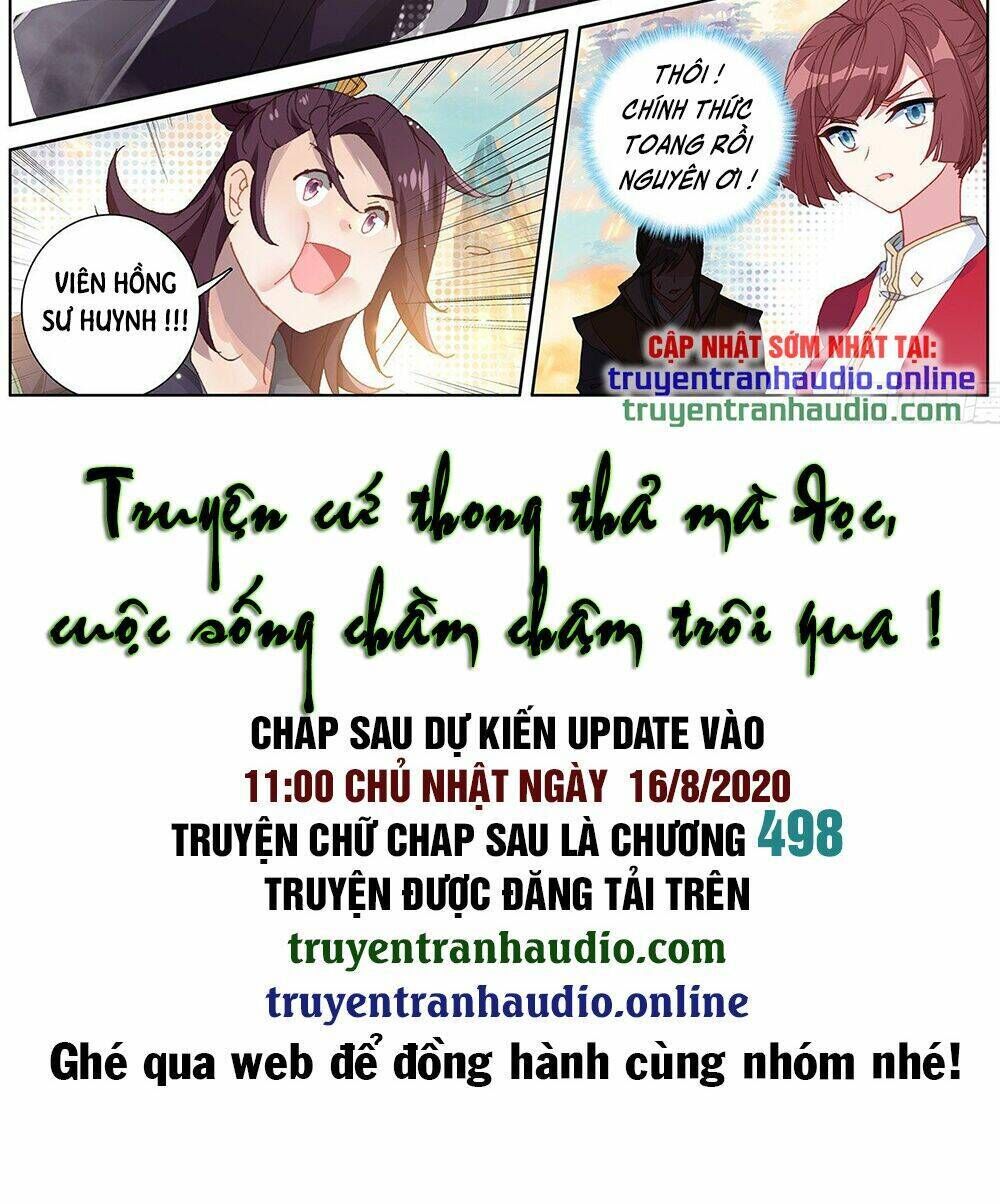 nguyên tôn Chapter 241 - Next Chapter 241.5