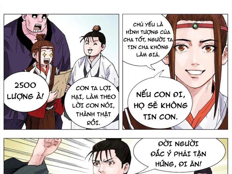 tiêu các lão chapter 29 - Trang 1