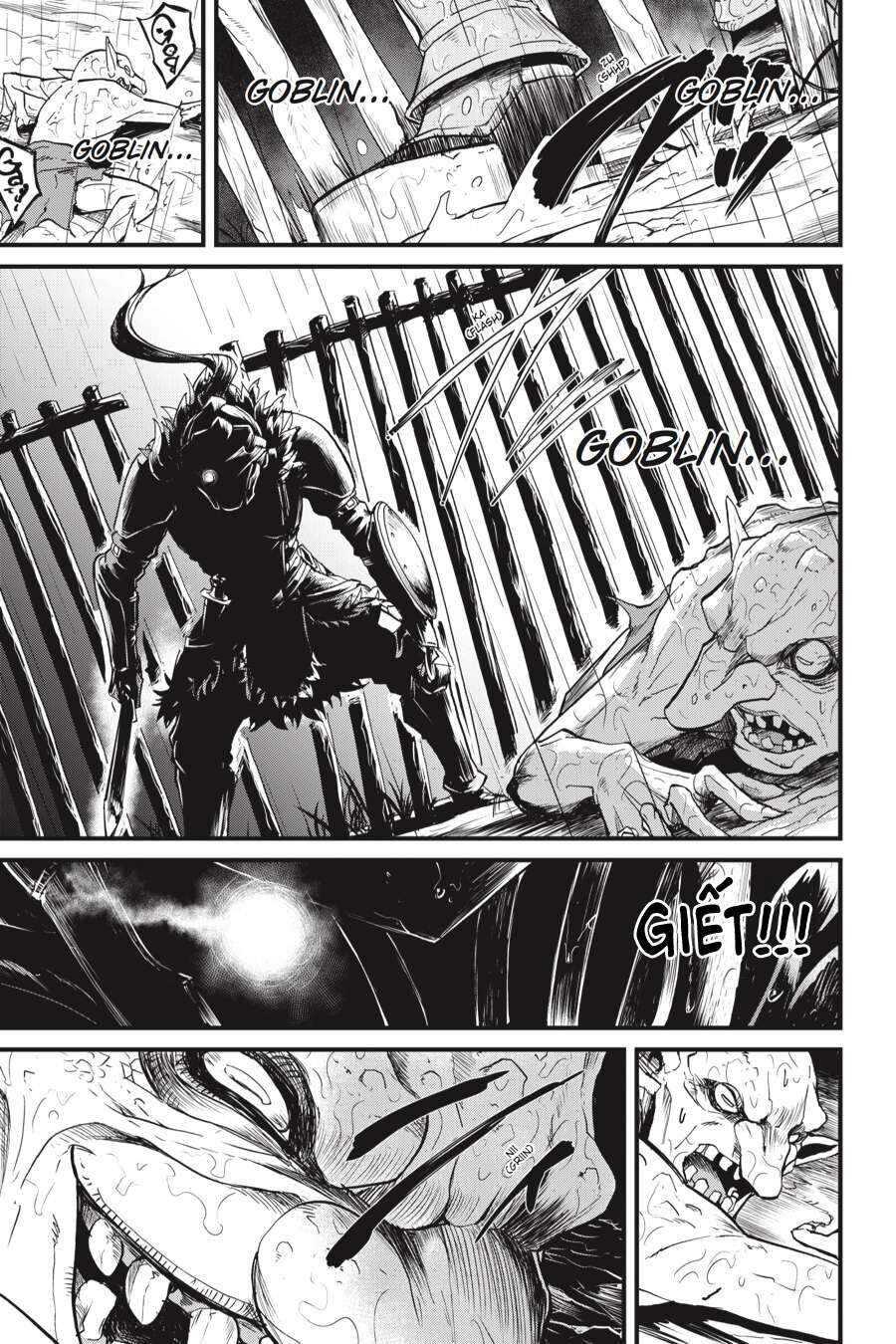 goblin slayer side story: year one Chương 14 - Next Chương 15