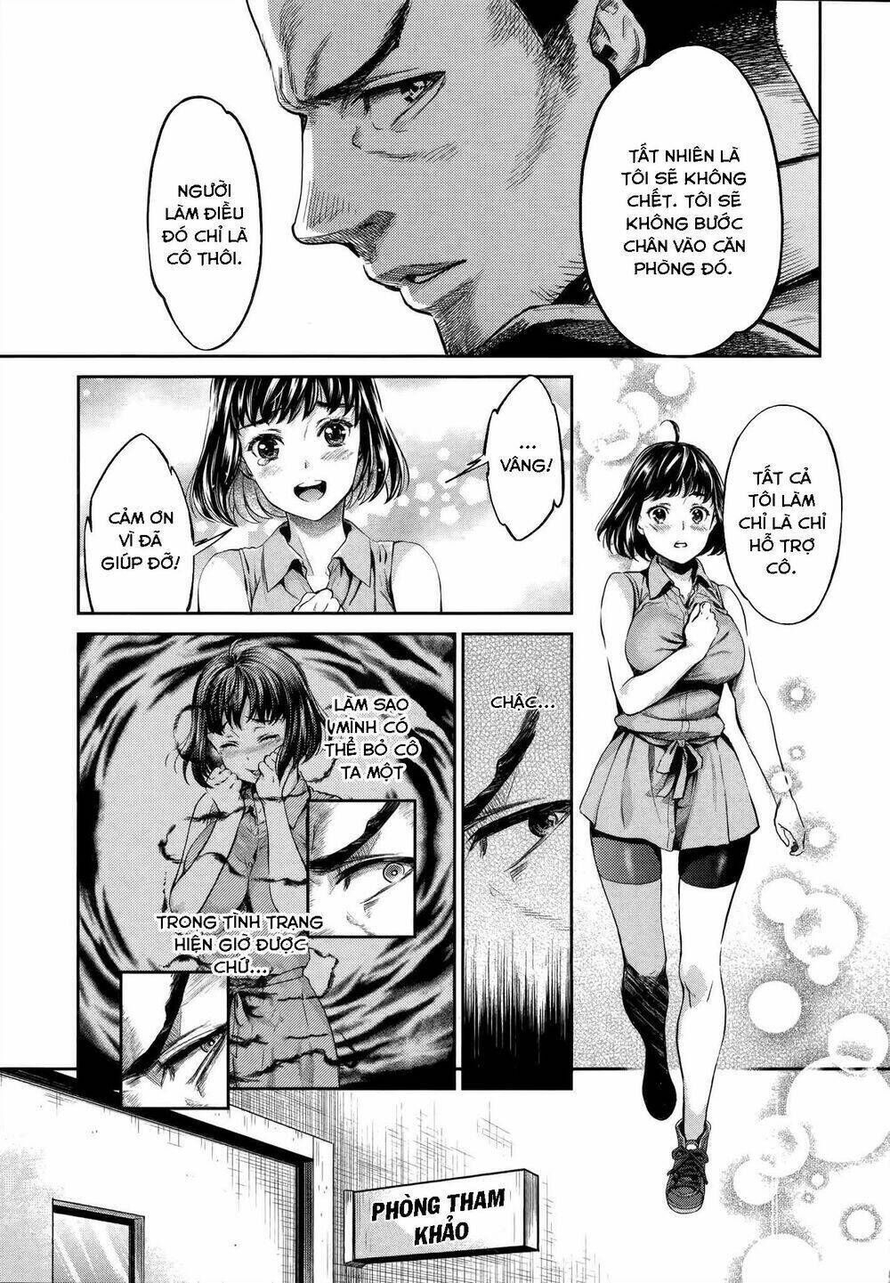 Hentai Chapter 2 - Trang 2