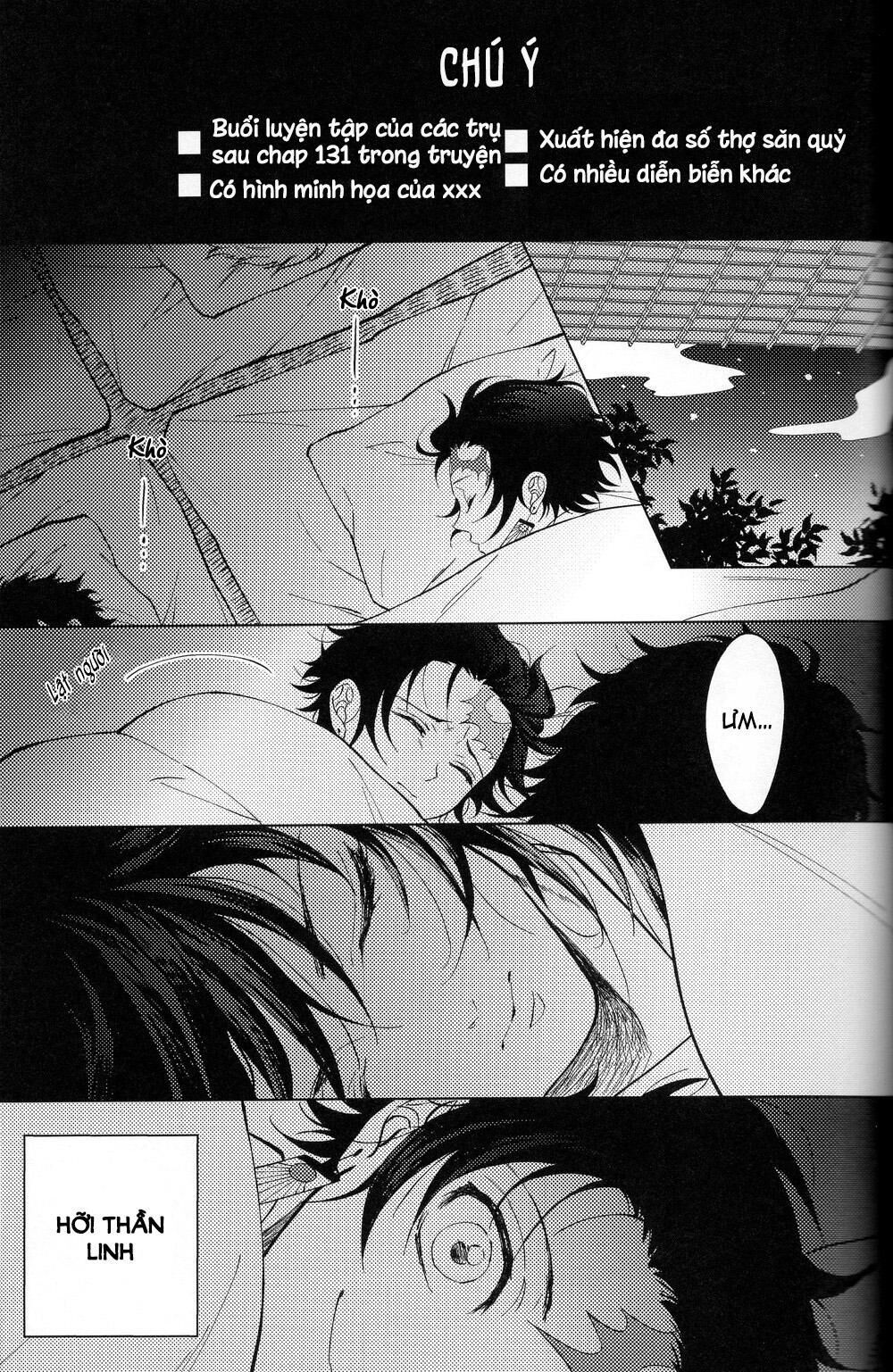 tổng hợp truyện oneshot và doujinshi theo yêu cầu Chapter 12 - Next 13