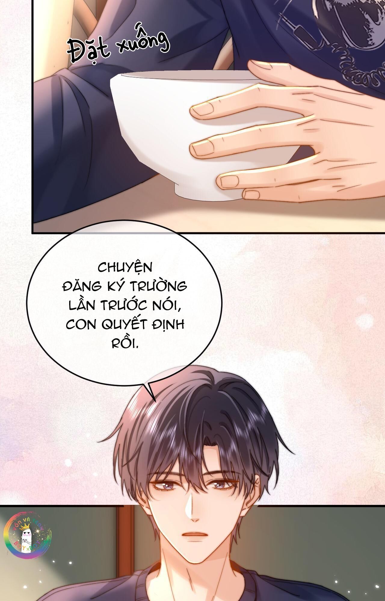 chất dị ứng cực cute Chapter 58 - Next 