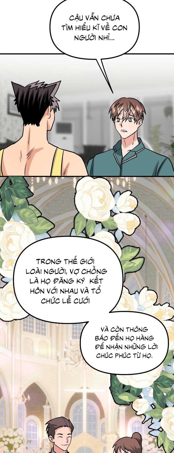 Bé chồng là cún con của tôi Chapter 2 - Trang 2