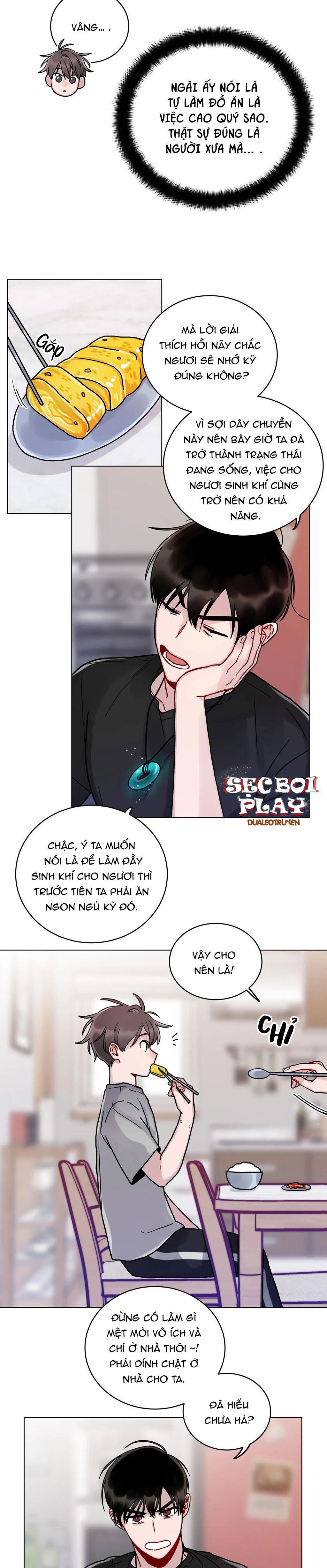 cơn mưa rào mùa hạ Chapter 5 - Next 6