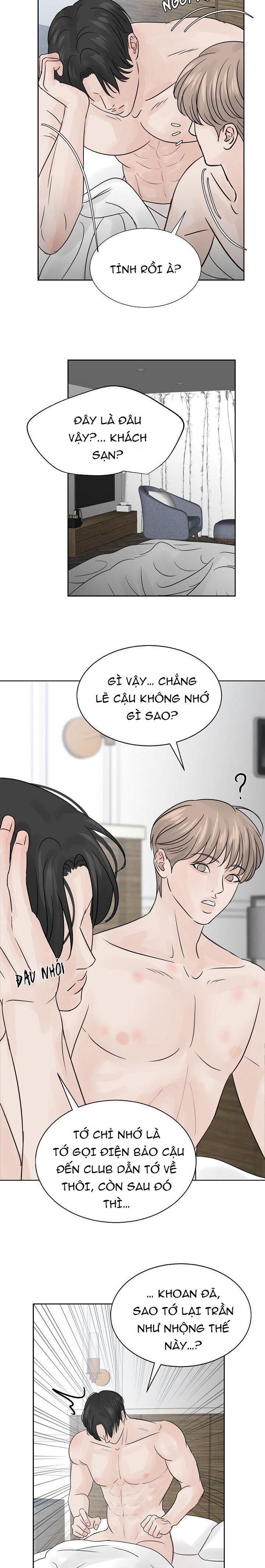 Ở LẠI BÊN TÔI Chapter 8 - Next Chapter 9