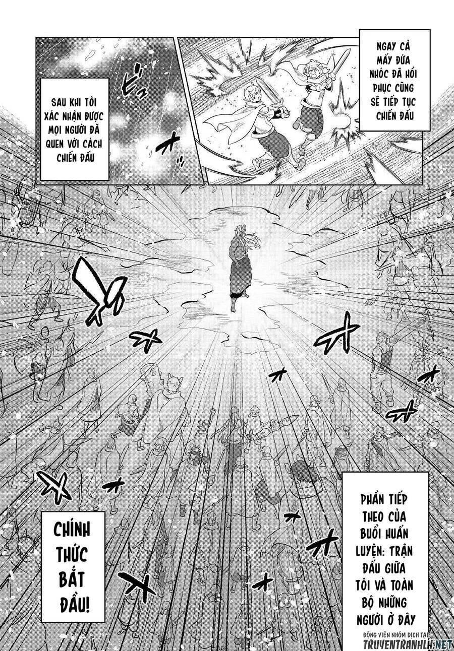 re:monster chapter 78 - Trang 2