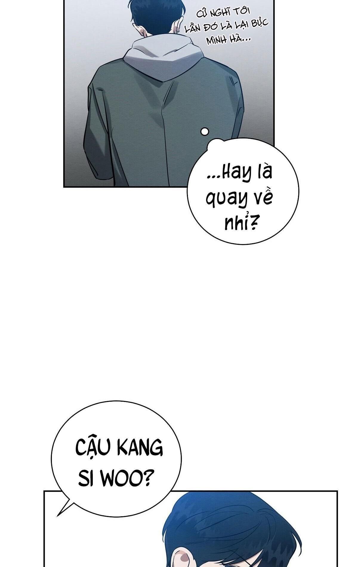 vòng xoáy của ác ma Chapter 3 - Trang 2