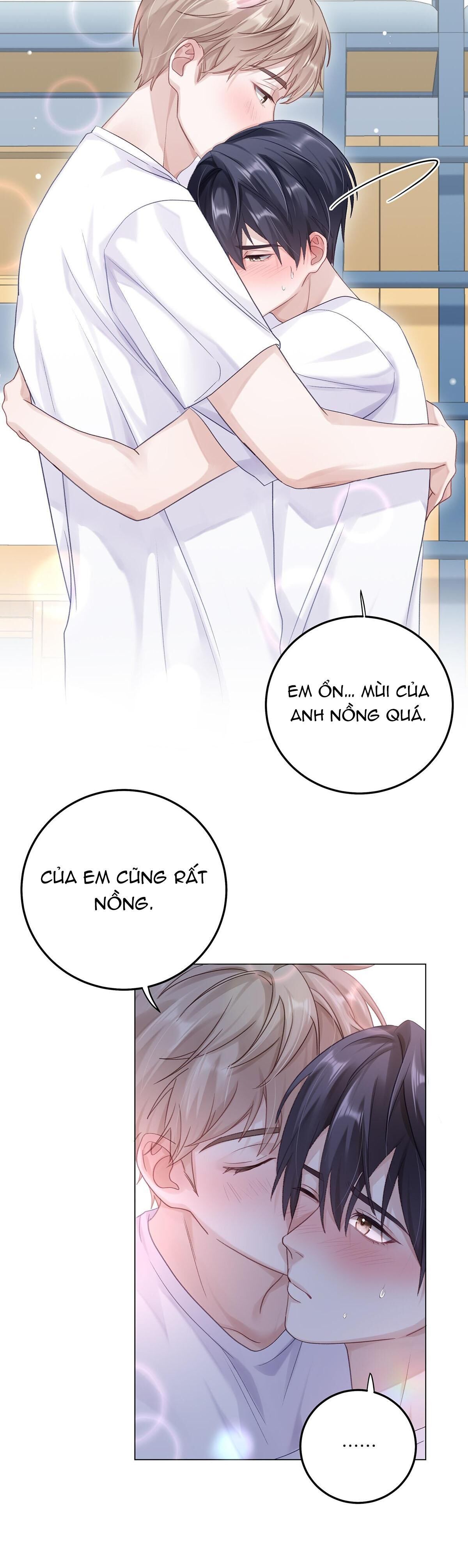 để ý tôi một chút đi mà Chapter 78 - Trang 1