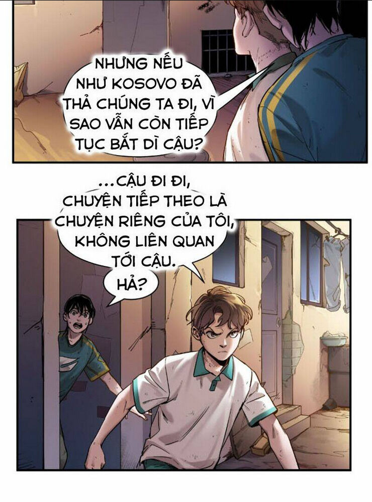 khởi tạo nhân vật phản diện chapter 24 - Trang 2