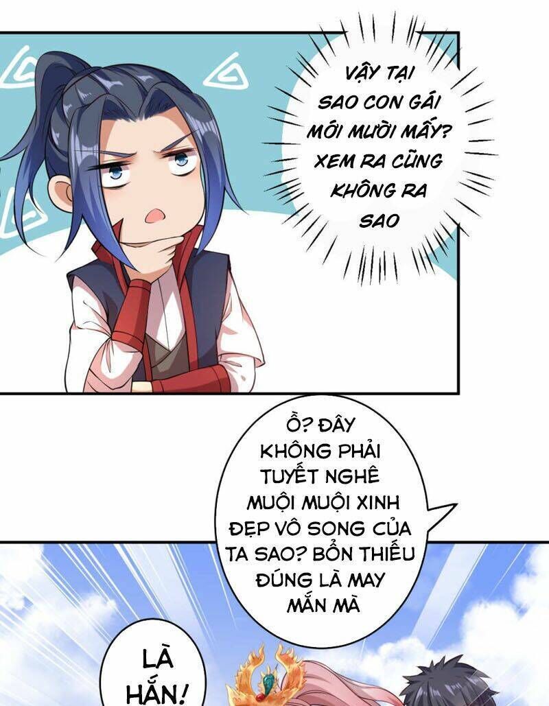 nghịch thiên tà thần Chapter 262 - Trang 2