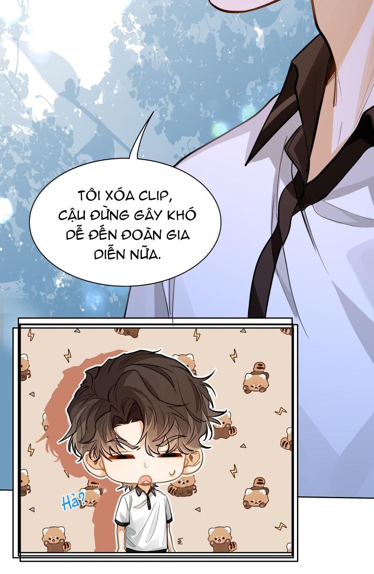 Tôi Thích Pheromone Của Cậu Chapter 13 - Next Chapter 14