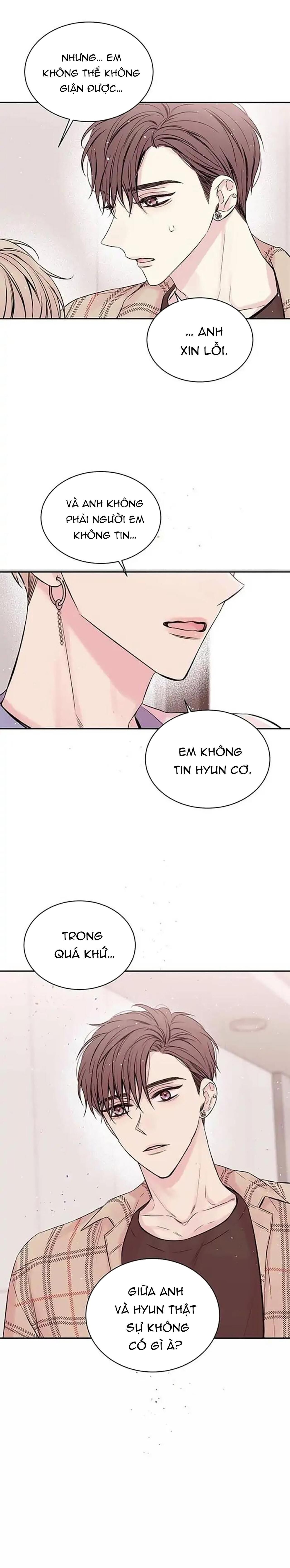 bí mật của tôi Chapter 44 - Trang 1