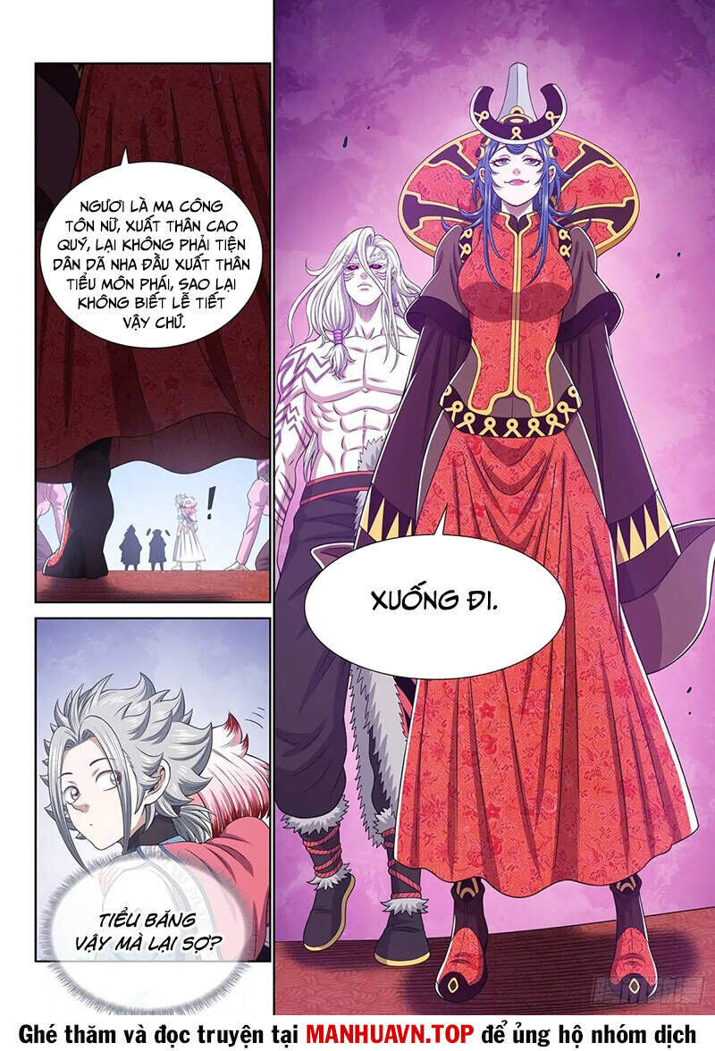 ta là đại thần tiên chapter 656 - Trang 2