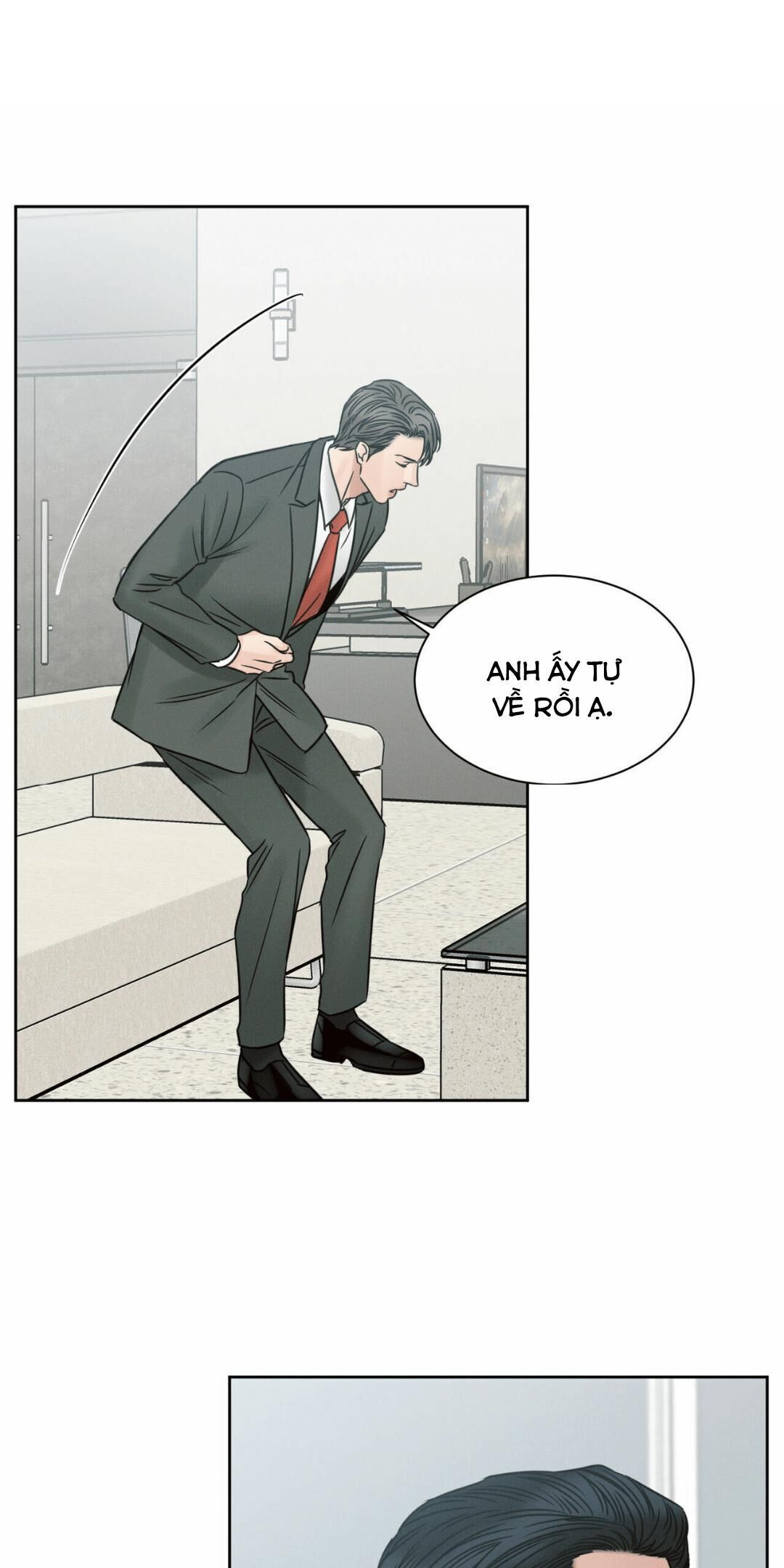 dù anh không yêu em Chapter 50 - Trang 2