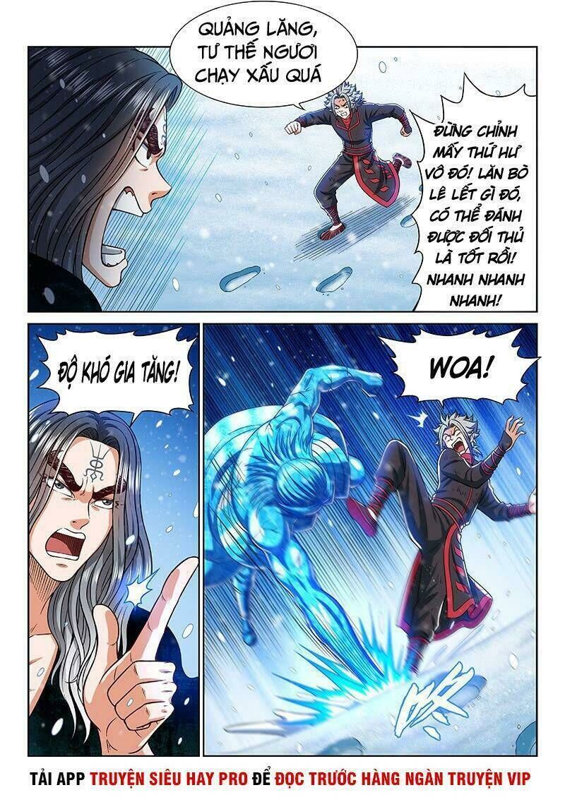 ta là đại thần tiên Chapter 254 - Trang 2