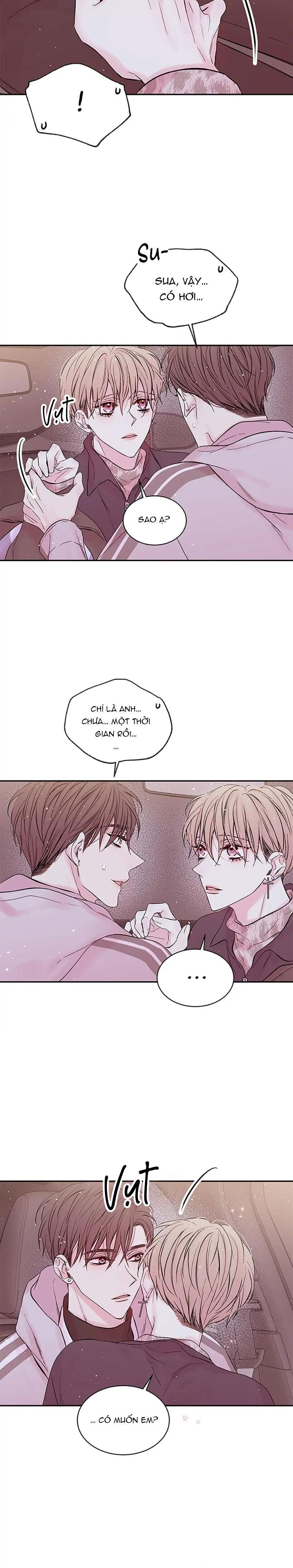 bí mật của tôi Chapter 49 - Trang 1