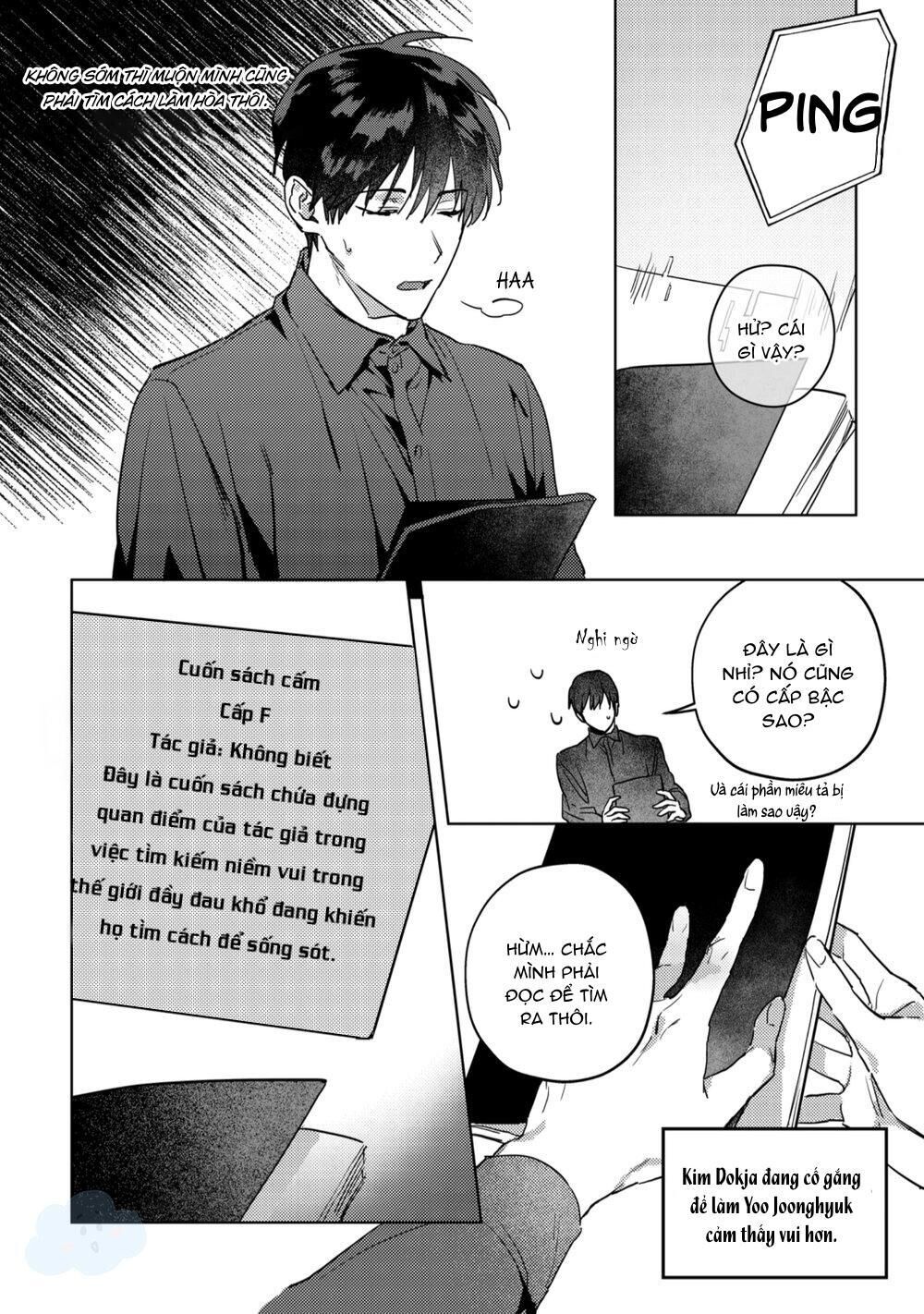 tổng hợp truyện oneshot và doujinshi theo yêu cầu Chapter 147 - Next 148